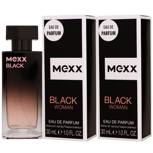 Mexx black woman ml eau - 30,