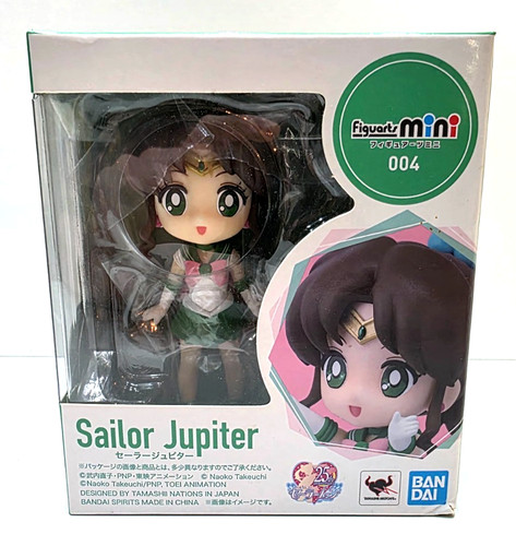 Sailor jupiter figur - sailor,