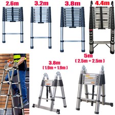 Teleskopleiter ausziehbar