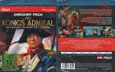 Blu-ray DES KÖNIGS ADMIRAL
