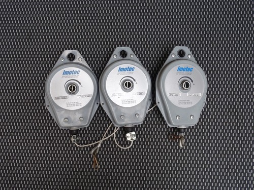Original imotec federzug - 3,