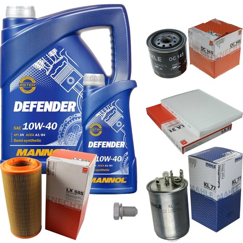 Mahle inspektionspaket l - mahle,