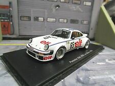 PORSCHE 911 Carrera 934 #65 Le
