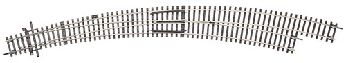 Roco line without ballast - without,