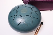 Tank Drum  25 cm  Steel Tongue