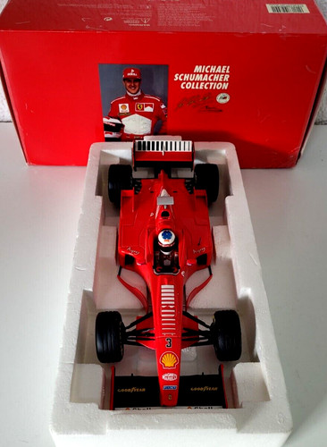 Minichamps m schumacher - , m.