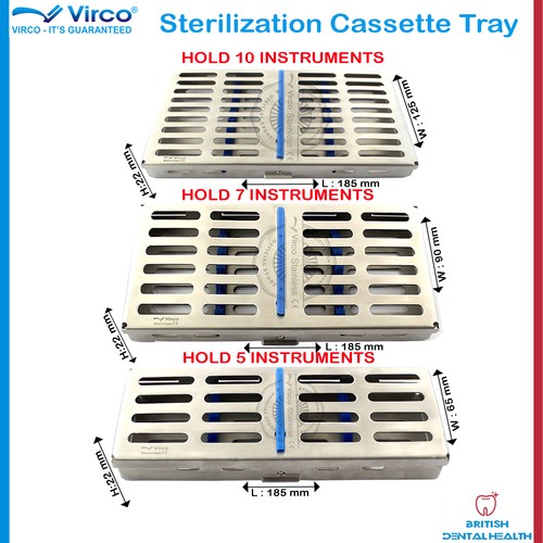 Zahnsterilisation
