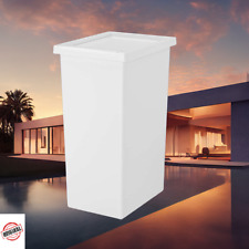 I-K-E-A  FILUR Tonne Deckel,weiß,42L,Mülleimer/Wäschekorb 29cm.Lx38 cm.Bx55cm.H