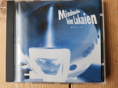Mind machine deine - mind, (mcd)