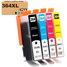 Drucker Patronen für HP 364XL