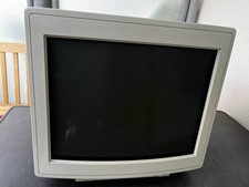 Sony trinitron gdm 1950 rgb - gdm,