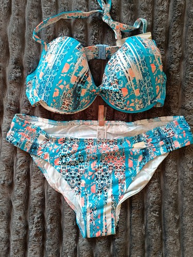 Sunseeker bikini set türkis - sunseeker,