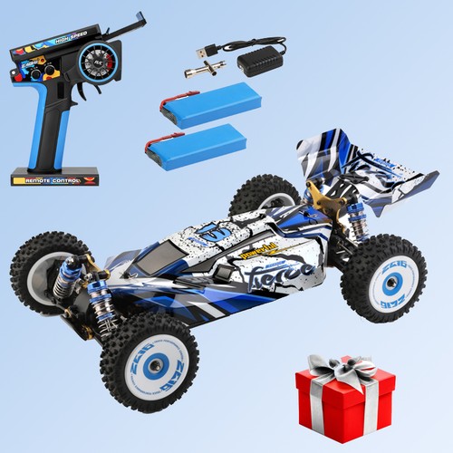 Wltoys 124017 auto 12 - 124017, 1:12