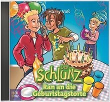Ran die geburtstagstorte - die,