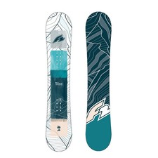 F2  Snowboard T - Ride Wood