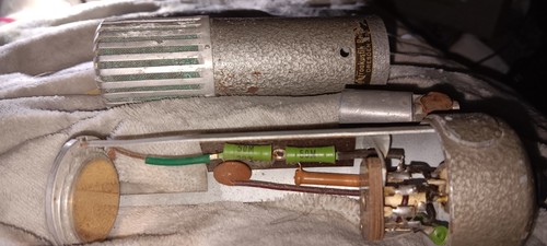 Reissmann kondensatormikrofon - reissmann,
