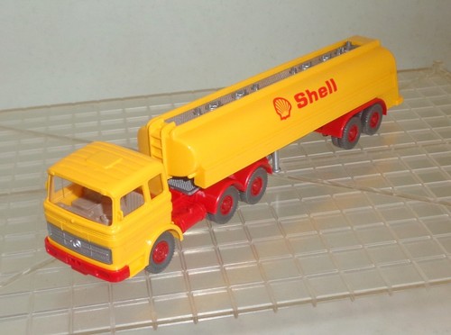 Alte wiking 967 mercedes - alte,