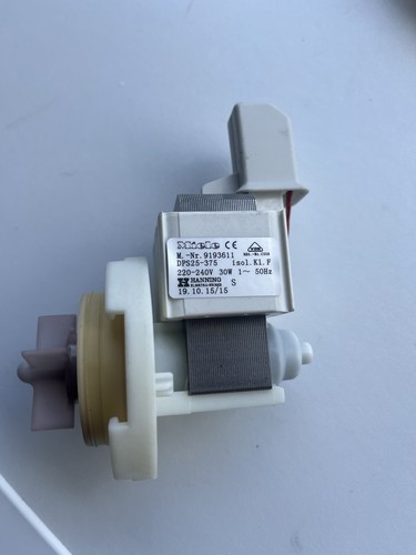 Miele dps 375 laugenpumpe - miele, dps-375