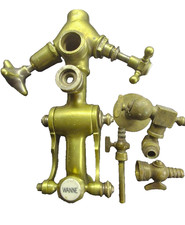 antiker Wasserhahn