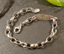 Hübsche 925 Sterling Silber