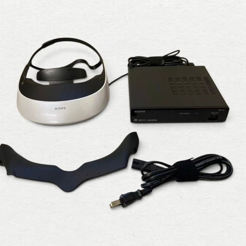 Sony hmz personal - sony, viewer