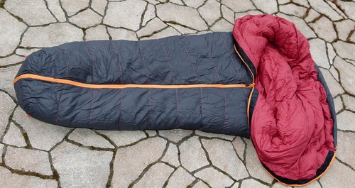 Kaikkialla daunenschlafsack - kaikkialla,