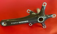 SRAM FORCE GXP Carbon Kurbel Rechts 172,5mm Roadbike Crank  