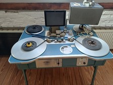 Steenbeck schneidetisch 16mm - ,