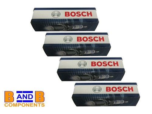 Zündkerzen bosch beetle - t1,
