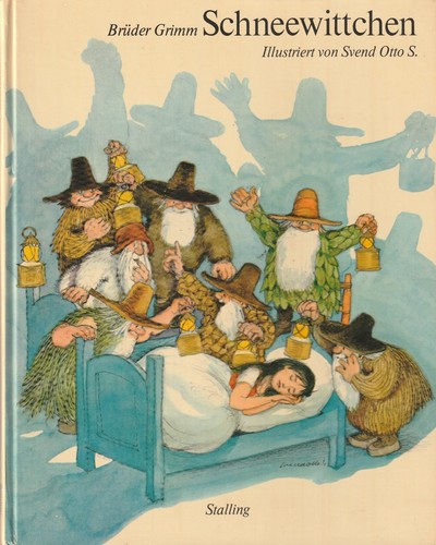 Svend otto schneewittchen - svend,