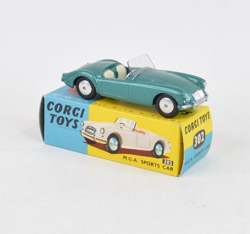 Corgi toys 302 a - corgi,