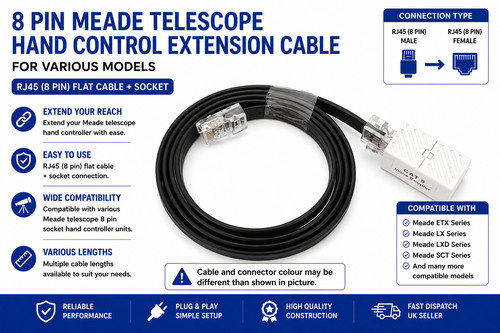 Meade lx200 gps pin teleskop - meade,