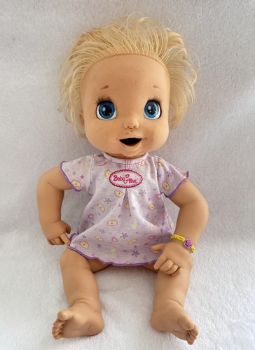 Hasbro baby alive puppe - hasbro, 2006
