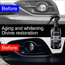 Car Plastic Restorer Back to