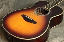 YAMAHA LS-TA BS Trans Akustikgitarre Brown Sunburst
