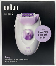 Braun SE3-000 Silk-epil 3-000