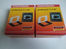 Kindermann Diarahmen 5 x 5 cm