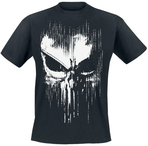 The punisher shirt herren - punisher, t-shirt