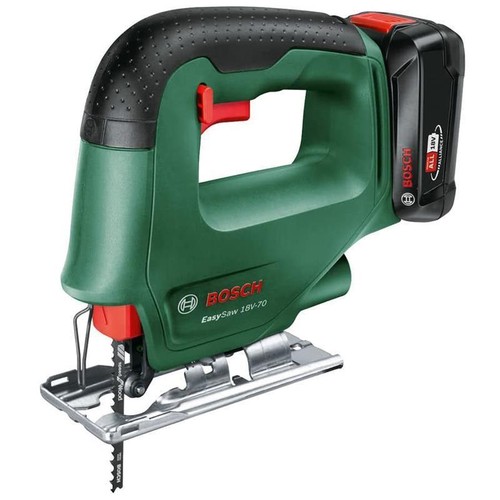 Bosch easysaw 18v - bosch, 18v-70