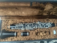 Es-Klarinette Arthur Uebel  Generalüberholt