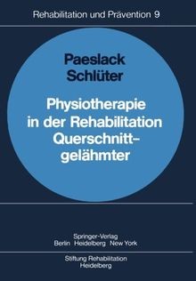 Physiotherapie der - physiotherapie, in