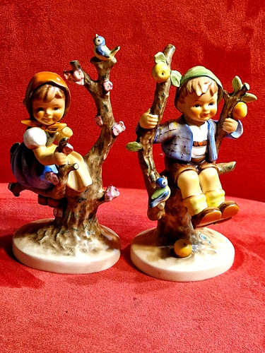 Hummel figuren - 2,