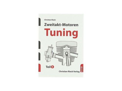 Buch zweitakt motoren tuning - buch,