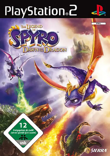 The legend spyro - the, spyro: