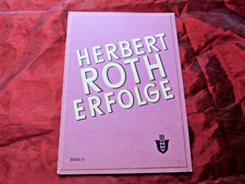 HERBERT ROTH ERFOLGE Band 2 Noten für Akkordeon (Titel siehe Beschreibung)