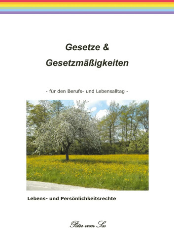 Gesetze gesetzmäßigkeiten - &,