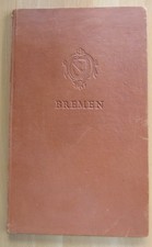 Buch Bremen 1653 Faksimile