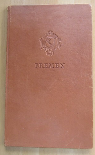 Buch bremen 1653 faksimile - buch,