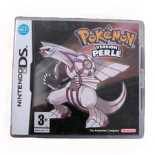 Pokémon Version Perle, DS
