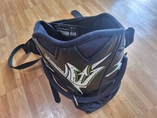 Sitztrapez Underwave, Größe